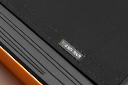 Truxedo 1431001 Pro X15 Tonneau Cover - Black For 2019-2023 Ford Ranger 5' Bed