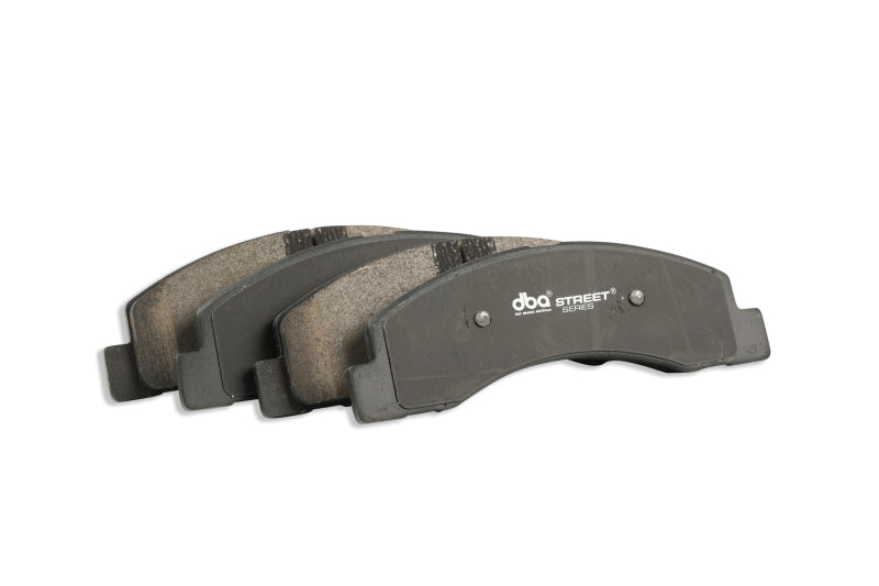 DBA Street Series Front Brake Pads | Ford Excursion 4WD (00-05) (DB1731SS)