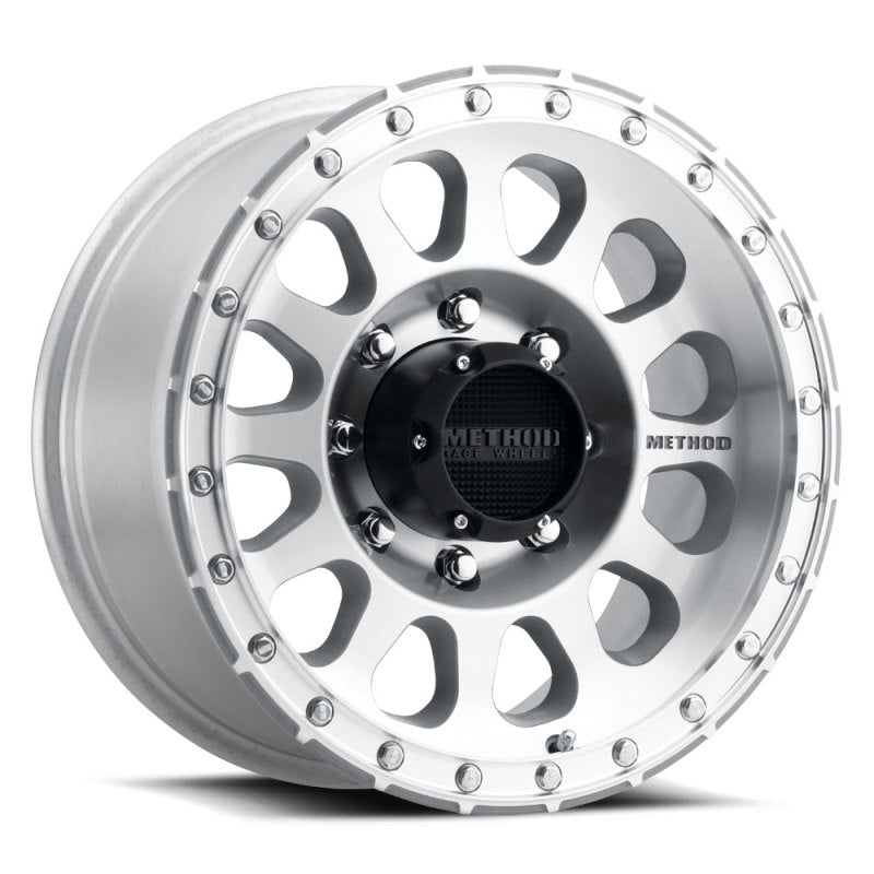 Method MR315 Machined | 17x9" -12mm | 8x170mm Wheel
