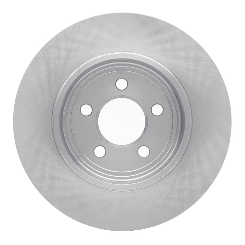 DFC Rear Brake Rotor: Chrysler 300 (05-23)
