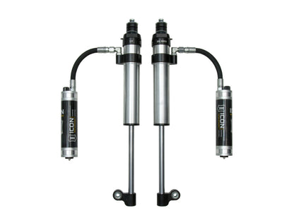 ICON 57826CP for 05-23 Toyota Tacoma RXT Rear 2.5 Series Shocks RR CDCV - Pair