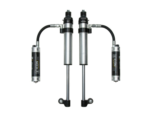 ICON 57826CP for 05-23 Toyota Tacoma RXT Rear 2.5 Series Shocks RR CDCV - Pair