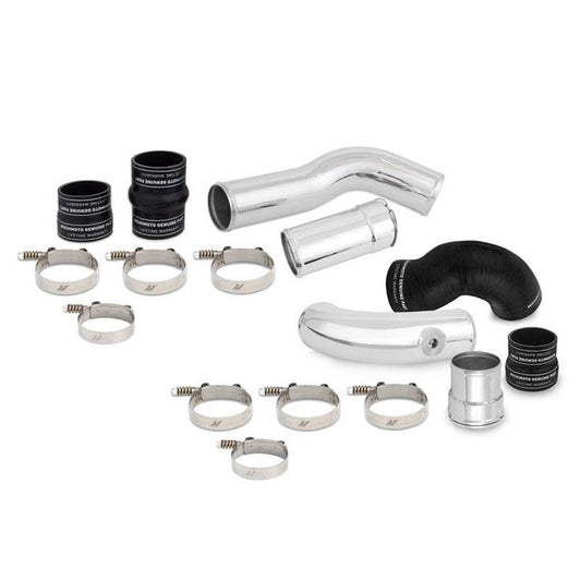 Mishimoto 2017+ Ford Powerstroke 6.7L Intercooler Pipe & Boot Kit-WheelFlip