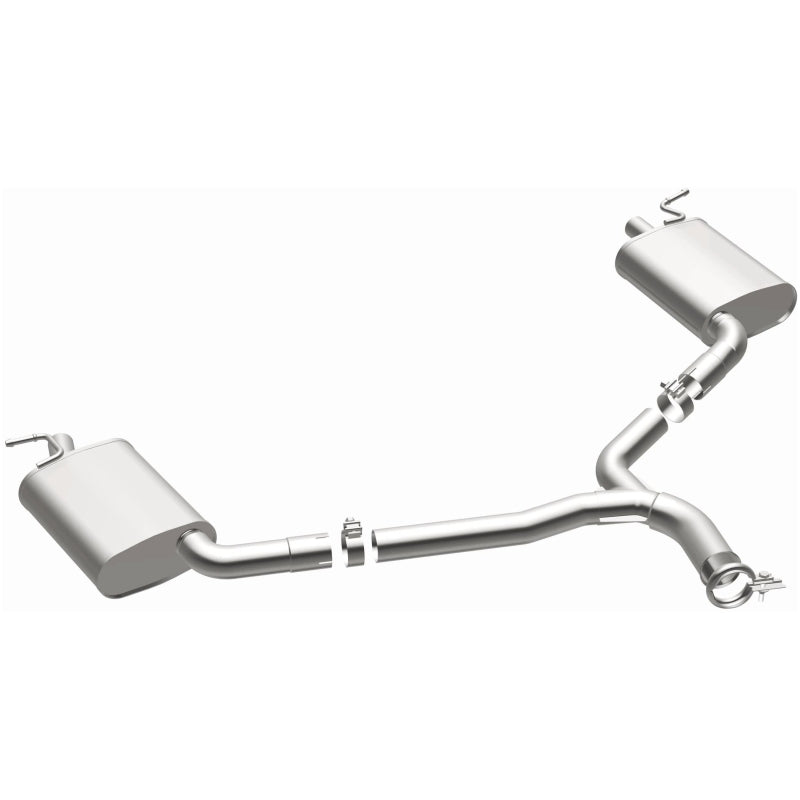 MAGNAFLOW 108-0279 Rear Muffler Kit For Mercedes-Benz