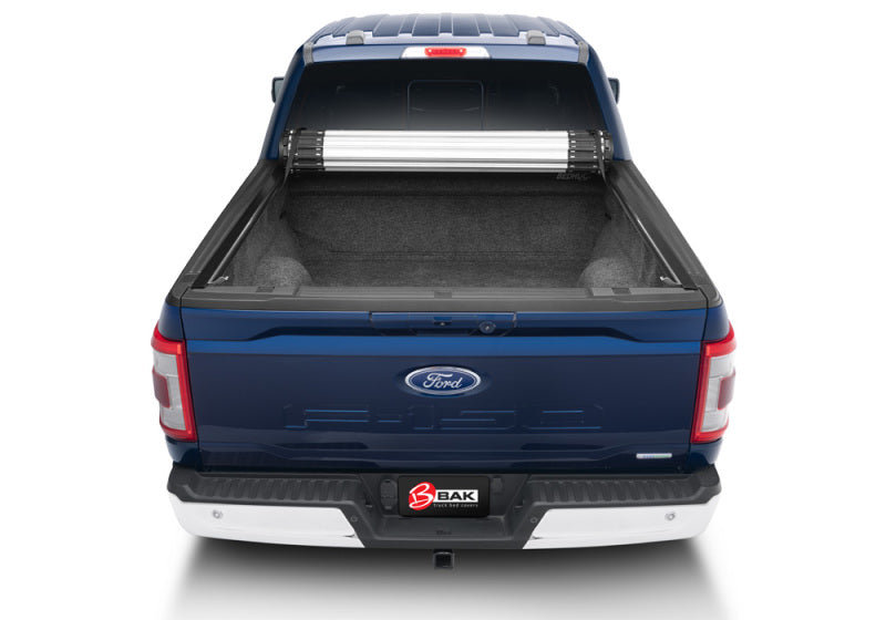 BAK 39330 Revolver X2 Hard Rolling Tonneau Cover for 2017-2025 Ford F-250/F-350
