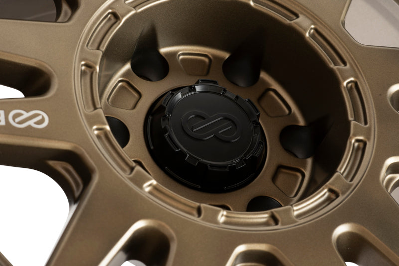 Enkei Trail-Tracker Matte Bronze | 20x9" +20mm | 6x139.7mm Wheel