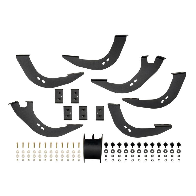 Westin Automotive 55-34235 HDX Running Boards For 2022-2025 Toyota Tundra