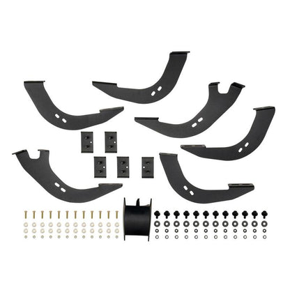 Westin Automotive 55-34235 HDX Running Boards For 2022-2025 Toyota Tundra
