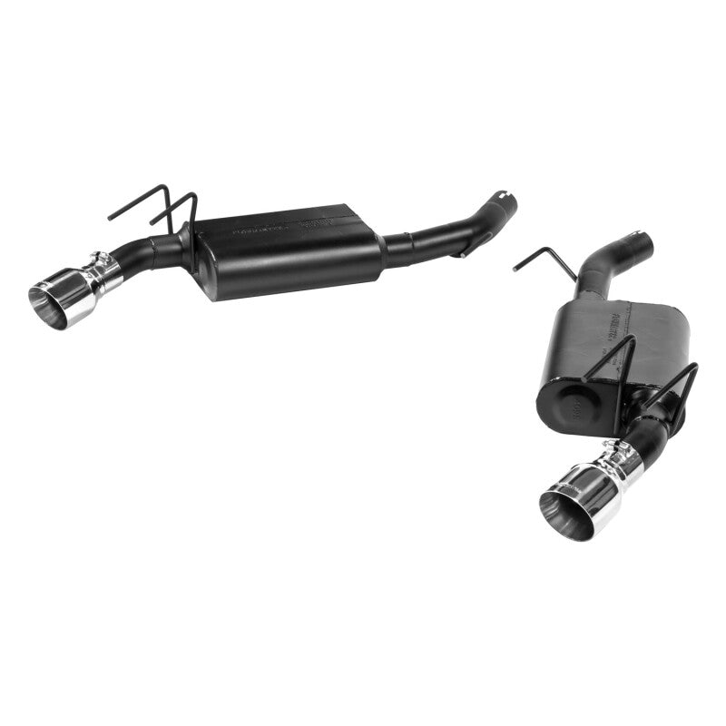 Flowmaster American Thunder SS Axle-Back For Chevy Camaro (10-15) (817483)