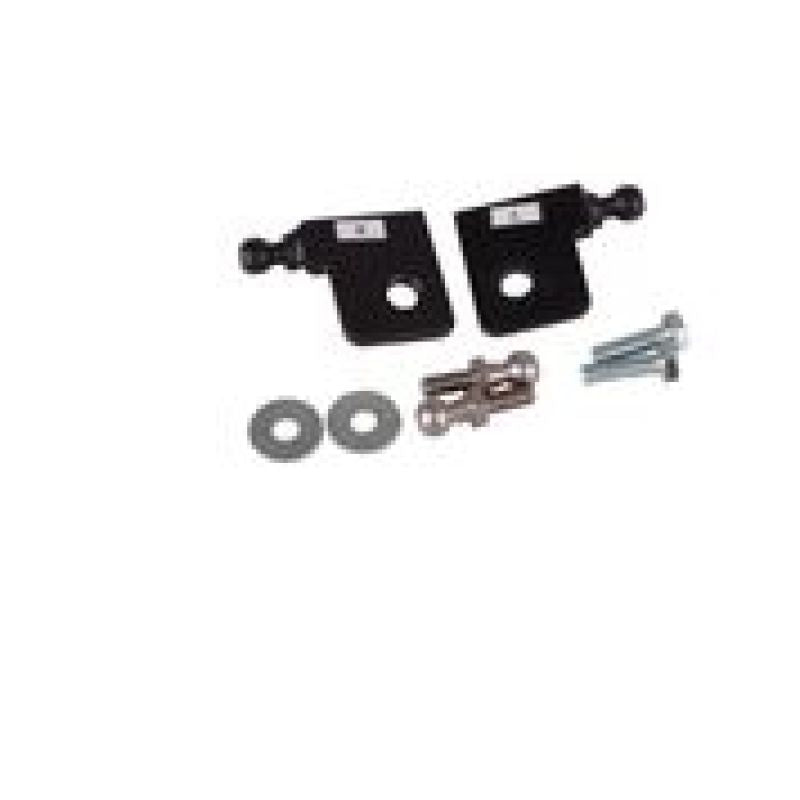 NRG Hood Damper Kit Carbon Fiber | 2000-2009 Honda S2000 (HD-140)