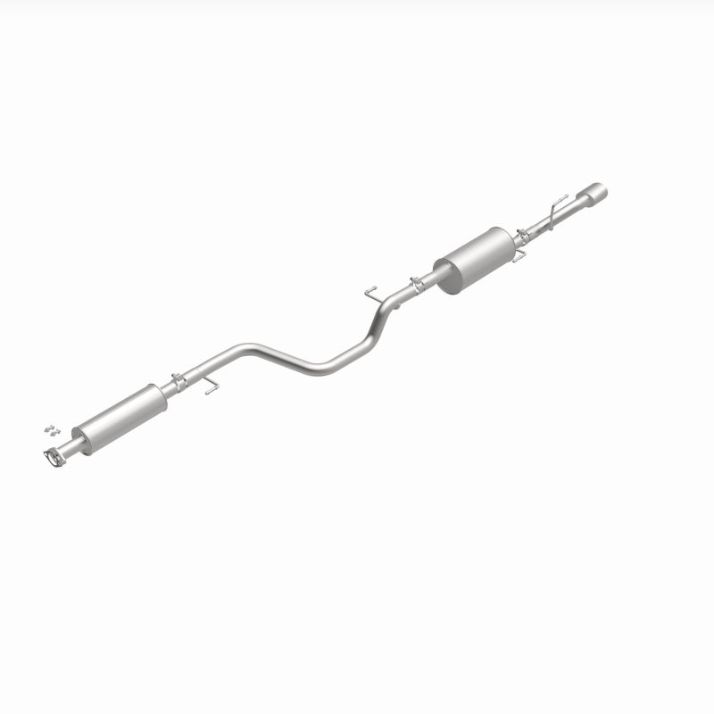 MagnaFlow BRE Exhaust Kit | Chevrolet Sonic (12-18) 1.8L (106-0969)
