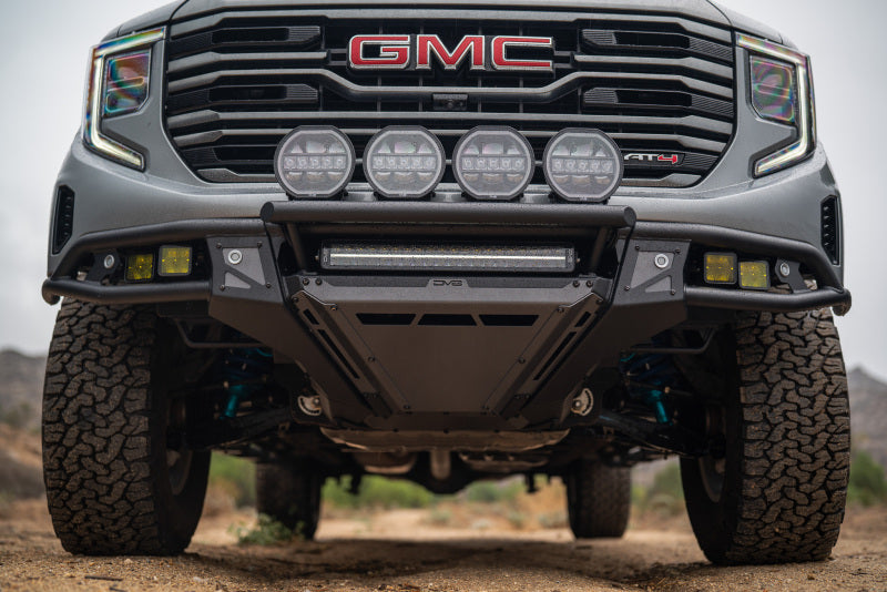 DV8 Offroad FBGC1-04 Front Bumper for 22-26 GMC Sierra 1500