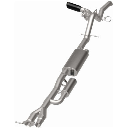 MagnaFlow 2024-2025 Ford Ranger Overland Series Cat-Back Performance Exhaust System