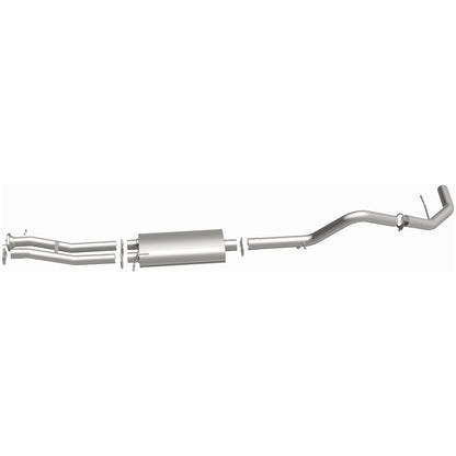 BRExhaust Direct-Fit Replacement Exhaust System 106-0870