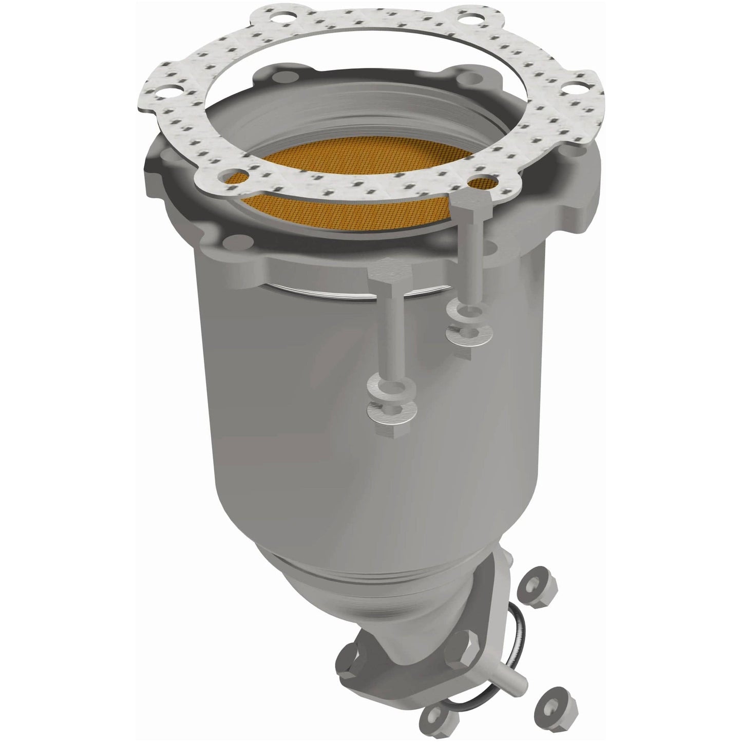 MagnaFlow 2006 Nissan Altima California Grade CARB Compliant Direct-Fit Catalytic Converter