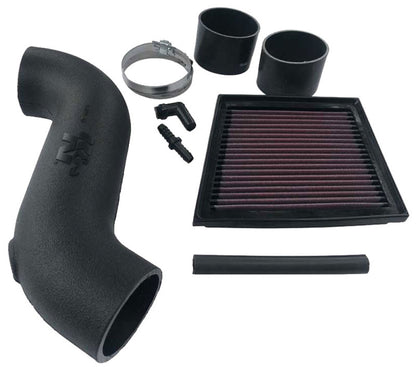 K&N F/I Intake System | Ford Fiesta ST 1.6L (13-17) (57-0690)