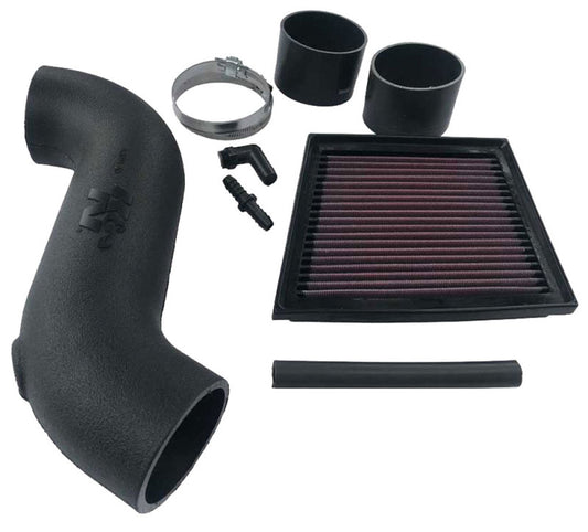 K&N F/I Intake System | Ford Fiesta ST 1.6L (13-17) (57-0690)