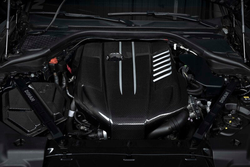 Dinan Strut Brace Kit | Toyota GR Supra A90 (20-26) (D180-0017)
