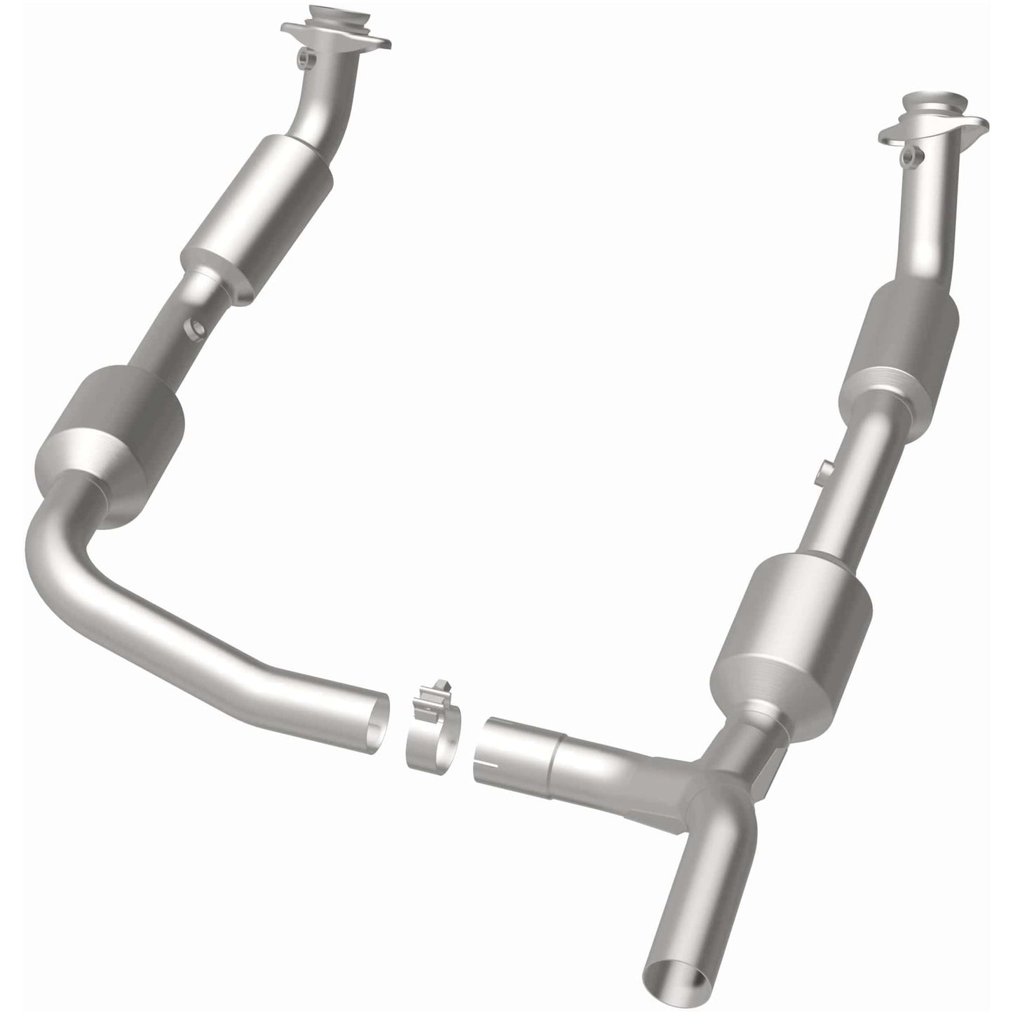 MagnaFlow California Grade CARB Compliant Direct-Fit Catalytic Converter 5481640