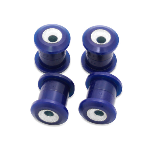 SuperPro Front Upper Control Arm Bushing Kit - Inner Position | Multiple Fitments (SPF3296K)