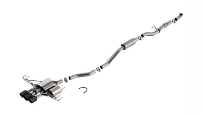 Borla ATAK Cat-Back | Acura Integra Type S (24) (140986CFBA)