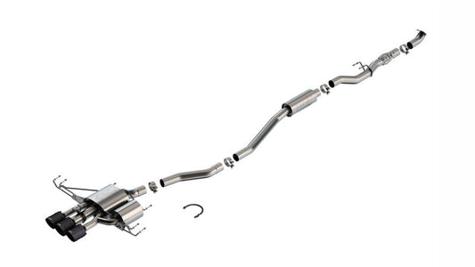 Borla ATAK Cat-Back | Acura Integra Type S (24) (140986CFBA)