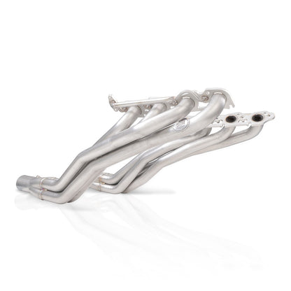 Stainless Works 14+ Toyota Tundra 5.7L Headers 1-7/8in Primaries w/HF Cats | Tundra (TOYT14HCAT)