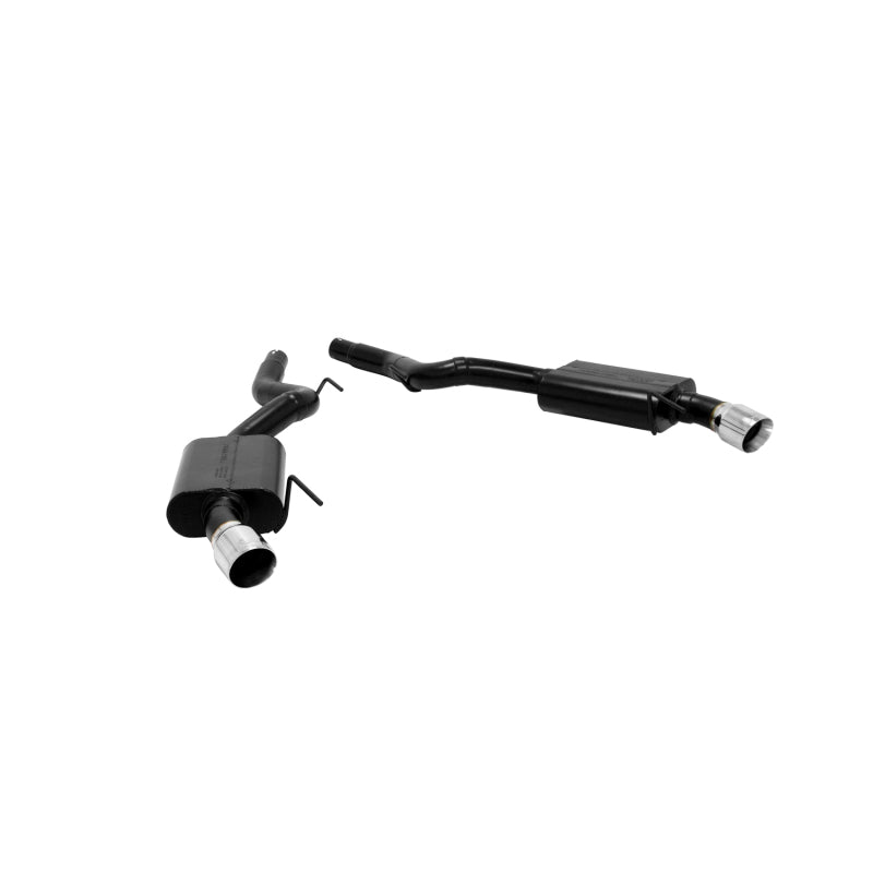 Flowmaster SS Axle-Back Exhaust For Mustang 15-17 (817749)