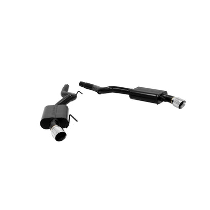 Flowmaster SS Axle-Back Exhaust For Mustang 15-17 (817749)