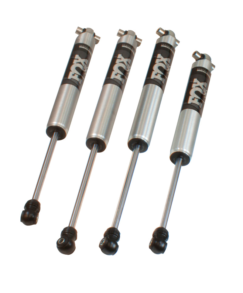 MaxTrac 14-22 Dodge RAM 2500 F&R Fox 2.0 Shocks | Perf Series (947260F)