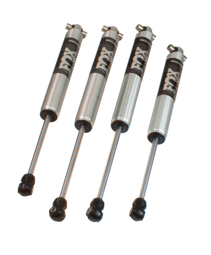 MaxTrac 14-22 Dodge RAM 2500 F&R Fox 2.0 Shocks | Perf Series (947260F)
