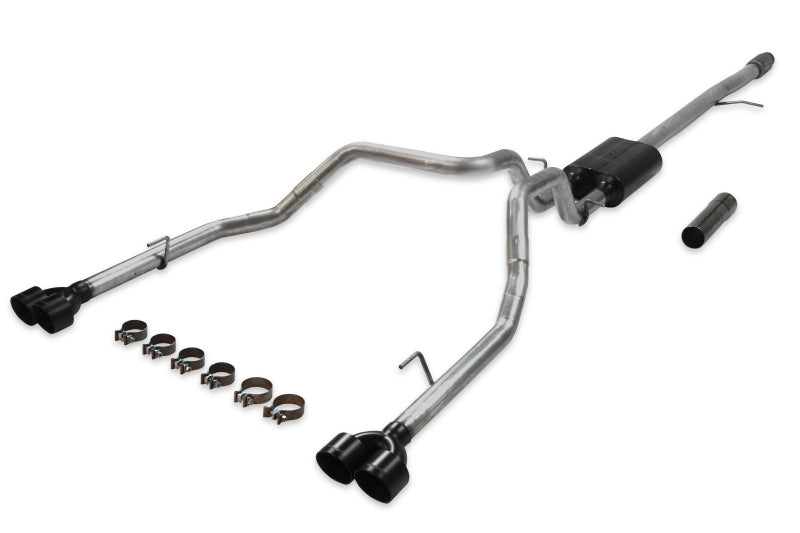 Flowmaster American Thunder Cat-Back Exhaust For GM 1500 5.3L 19-26 (817895)