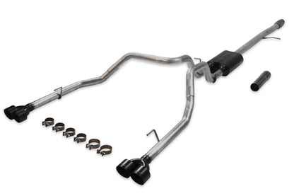 Flowmaster American Thunder Cat-Back Exhaust For GM 1500 5.3L 19-26 (817895)
