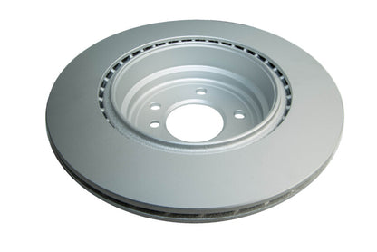 DBA Rear Street Series En-Shield Standard Brake Rotor | BMW 330i E90 Sedan RWD (06) (DBA2859E)