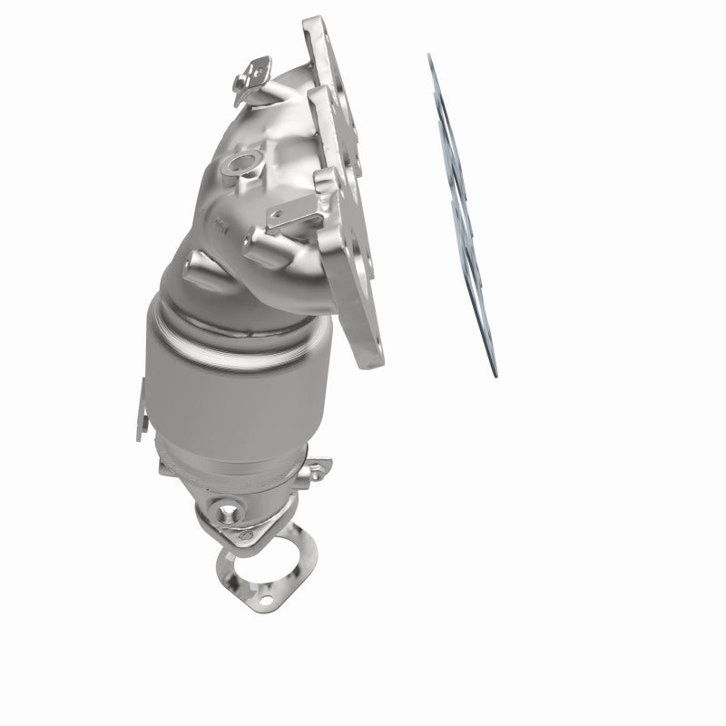 Magnaflow 52737 DirectFit Converter For 10-12 Santa Fe 3.5L