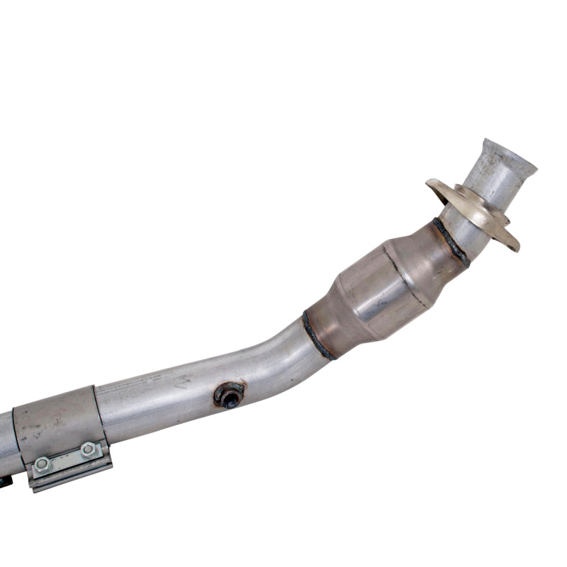 BBK 05-10 Mustang 4.6 GT D&S X Pipe w/ Cats (1770)