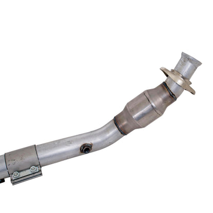 BBK 05-10 Mustang 4.6 GT D&S X Pipe w/ Cats (1770)