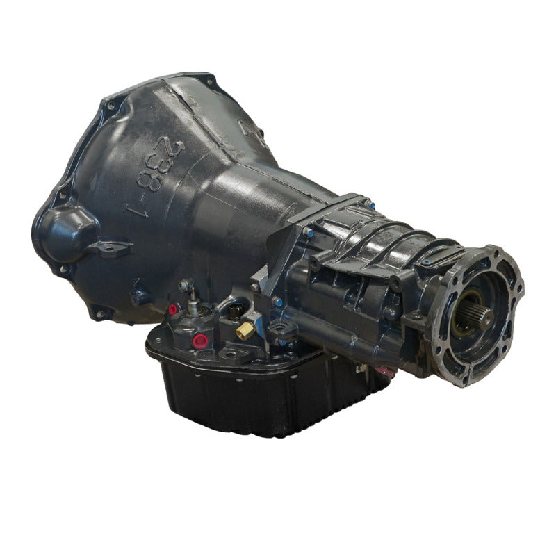 BD Diesel 1064994SS Automatic Transmission Assembly