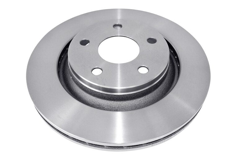 DBA Front Street Series Brake Rotor | Jeep Wrangler JK (07-09) (DBA2630)