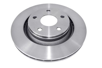 DBA Front Street Series Brake Rotor | Jeep Wrangler JK (07-09) (DBA2630)