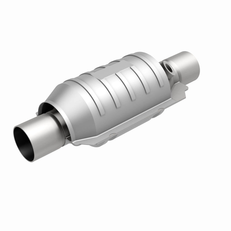 MagnaFlow 2.25in Univ O2 Fed Cat Converter | Chevy Corvette/Volkswagen Golf/Jetta (53035)