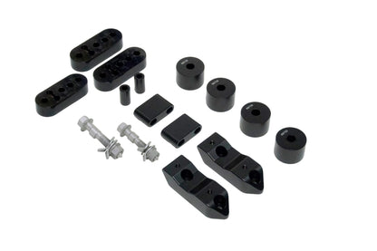 Whiteline WLK-SUB001 Front/Rear Suspension Lift Kit for 24-27 Subaru Crosstrek