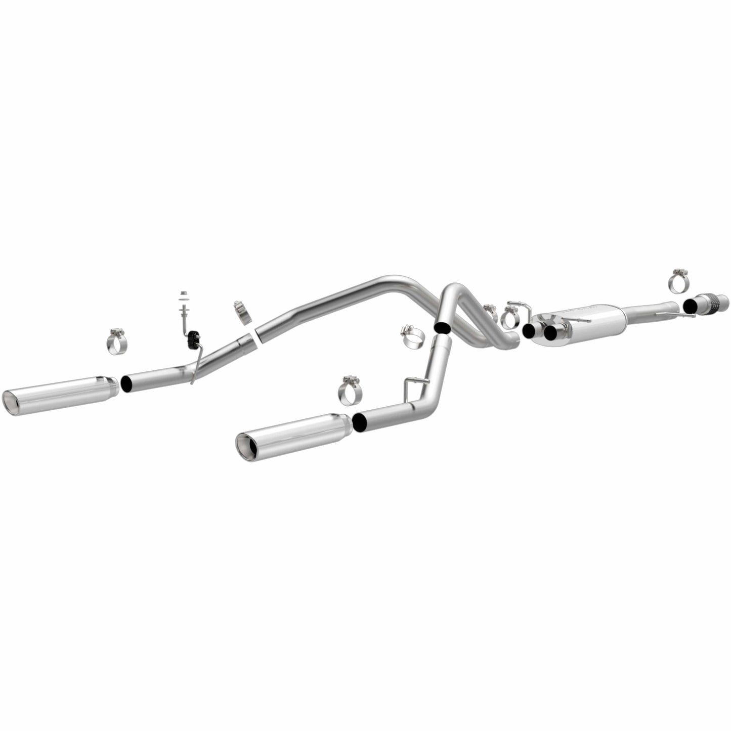 MagnaFlow Street Series Cat-Back Performance Exhaust System 15278