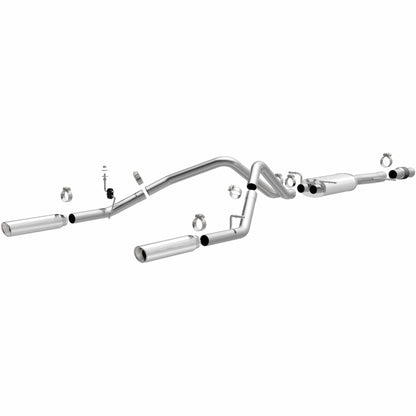 MagnaFlow Street Series Cat-Back Performance Exhaust System 15278