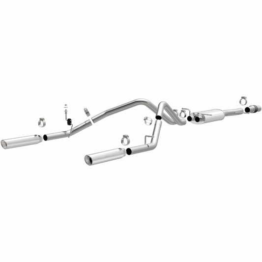MagnaFlow Street Series Cat-Back Performance Exhaust System 15278