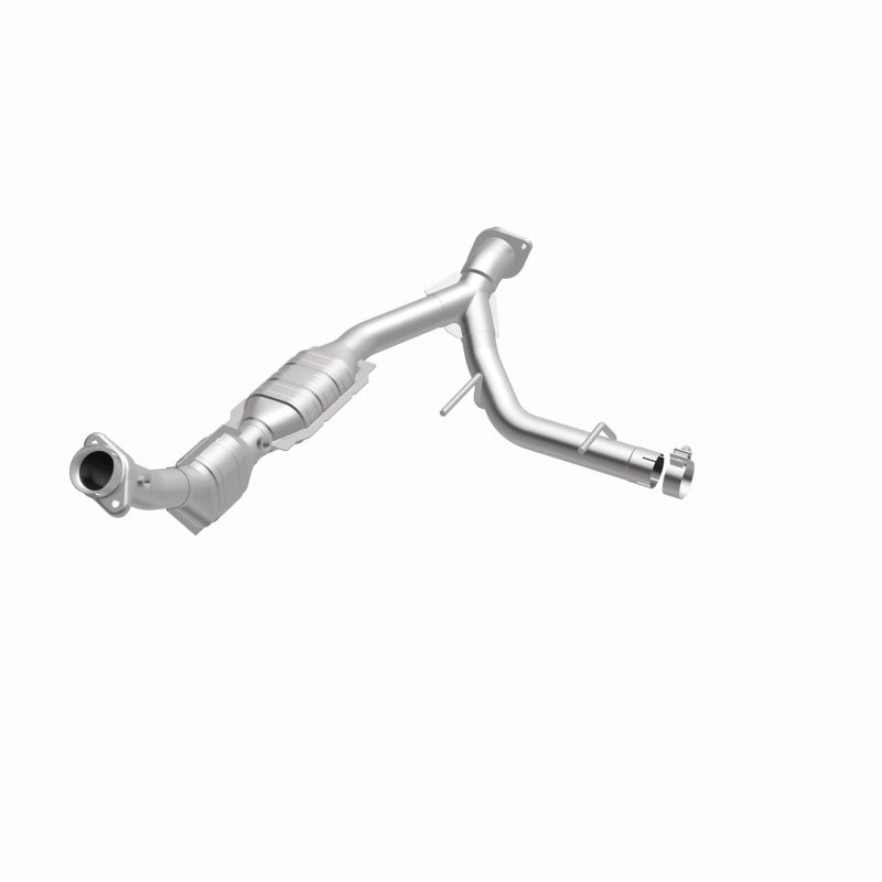 Magnaflow 24414 DirectFit Converter For Ford Exp 5.4L V8 Passenger Side (03-04)