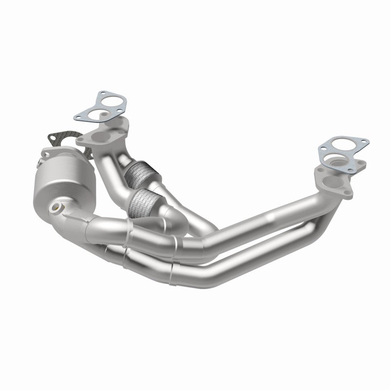MagnaFlow OEM Grade Direct-Fit Catalytic Converter | Subaru BRZ (13-17) / Scion FR-S (13-16) (52467)