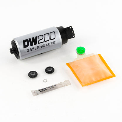 DeatschWerks 255 LPH In-Tank Fuel Pump w/ Kit | Honda S2000 (06-09) (9-201s-1004)