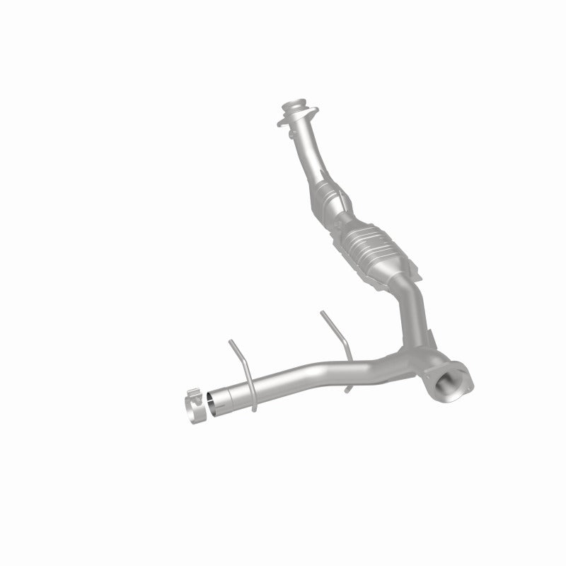 Magnaflow 24414 DirectFit Converter For Ford Exp 5.4L V8 Passenger Side (03-04)
