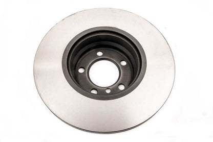 DBA Front 4000 Series Plain Rotor (w/1-Piece Rotor) | Mitsubishi Lancer Evolution (08-16) (DBA42224)
